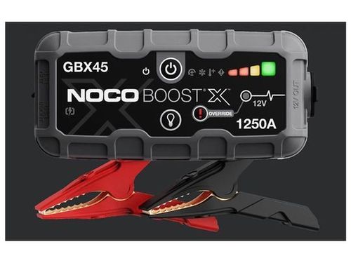 NOCO GBX45 BOOST-X apukäynnistin 12V 1250A